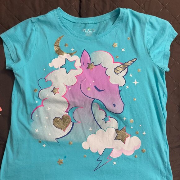 The Children’s Place Lot3 T-shirts - PreLoved - In Very Good Condition -Size10 - Picture 2 of 5